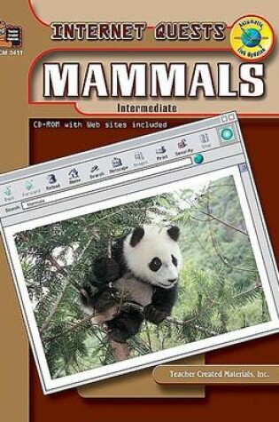 Cover of Mammals (I)