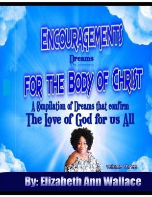 Book cover for Encouragements for the Body of Christ Volume 3