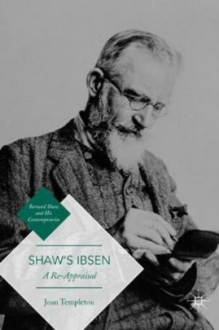 Cover of Shaw's Ibsen