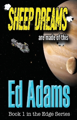 Book cover for Sheep dreams