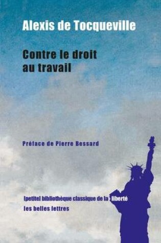 Cover of Contre Le Droit Au Travail