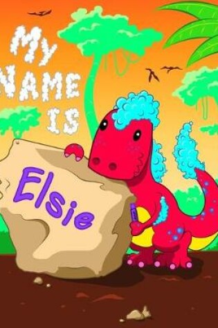 Cover of My Name is Elsie