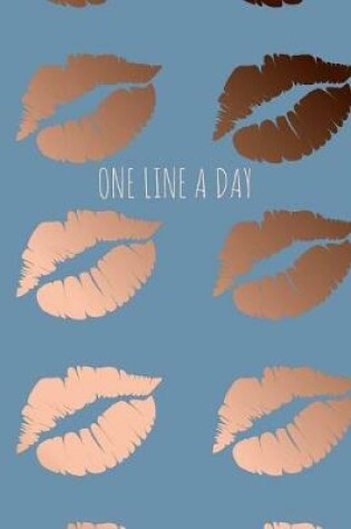 Cover of One Line A Day