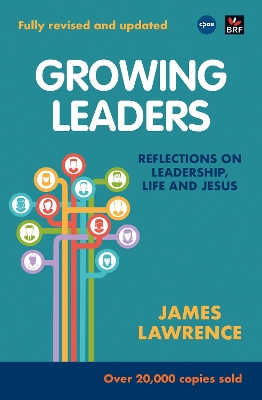 Book cover for Growing Leaders