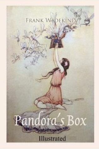 Cover of Pandora's Box illustrated