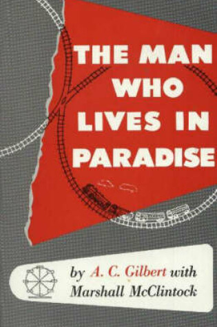 Cover of Man Who Lives In Paradise