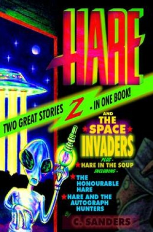 Cover of Hare and the Space Invaders