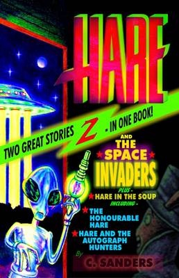 Cover of Hare and the Space Invaders