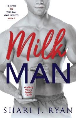 Book cover for Milkman