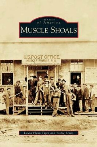 Cover of Muscle Shoals