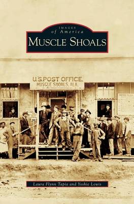 Book cover for Muscle Shoals