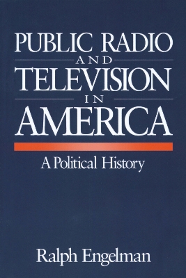 Book cover for Public Radio and Television in America