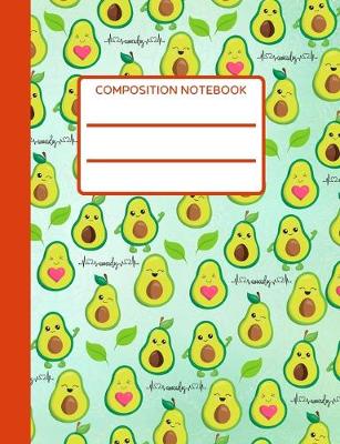 Book cover for Avocado