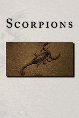 Book cover for Scorpions