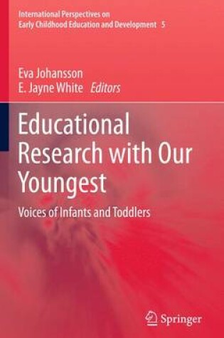 Cover of Educational Research with Our Youngest