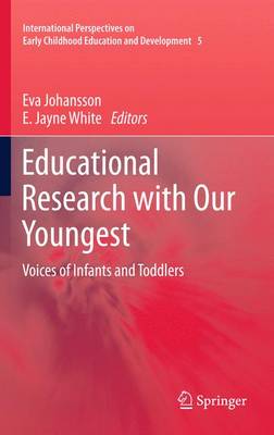 Cover of Educational Research with Our Youngest