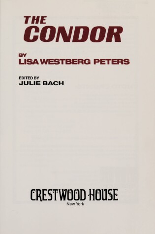 Cover of Condor