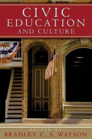 Cover of Civic Education and Culture