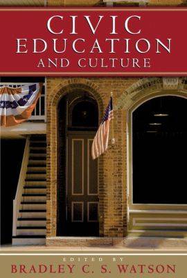 Book cover for Civic Education and Culture