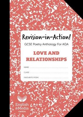 Book cover for Revision-in-Action - Love and Relationships