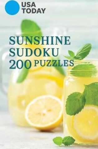 Cover of USA Today Sunshine Sudoku