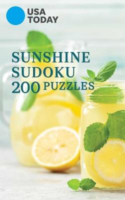 Book cover for USA Today Sunshine Sudoku