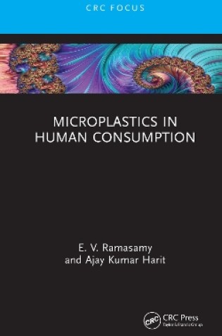 Cover of Microplastics in Human Consumption