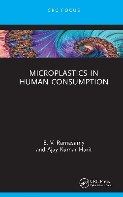 Book cover for Microplastics in Human Consumption