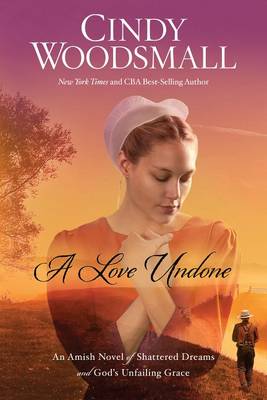 Book cover for A Love Undone