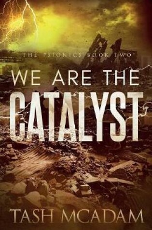 Cover of We are the Catalyst