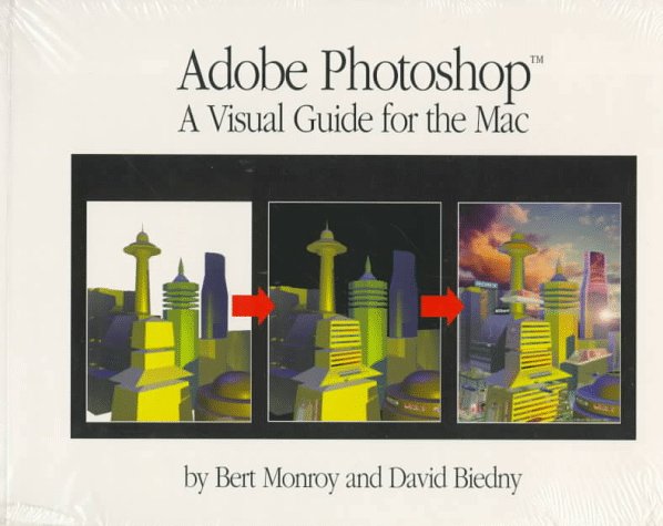 Book cover for Adobe Photoshop