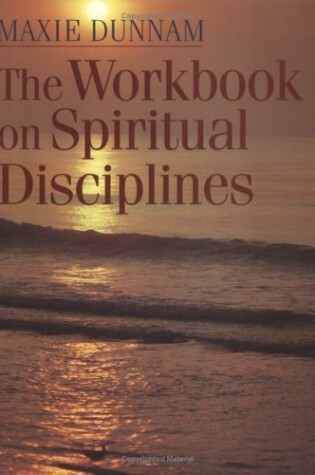 Cover of The Workbook on Spiritual Discipline