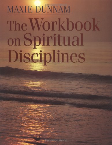 Book cover for The Workbook on Spiritual Discipline