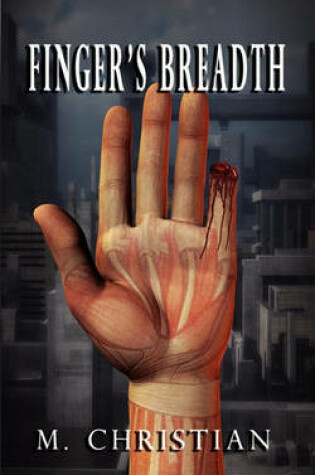 Cover of Finger's Breadth