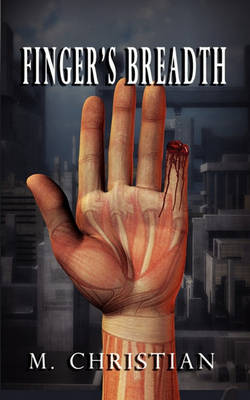 Book cover for Finger's Breadth