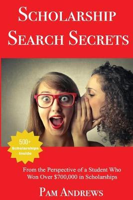 Book cover for Scholarship Search Secrets