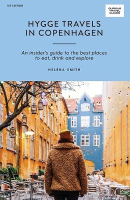 Book cover for Hygge Travels in Copenhagen