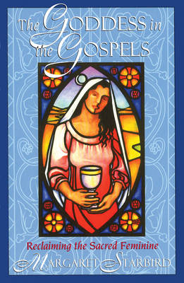 Book cover for The Goddess in the Gospels