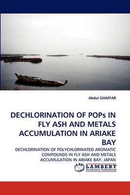 Book cover for Dechlorination of Pops in Fly Ash and Metals Accumulation in Ariake Bay