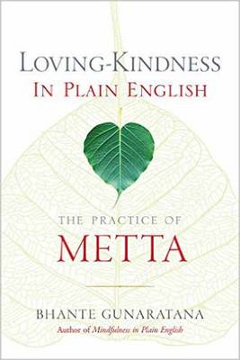 Book cover for Loving-Kindness in Plain English