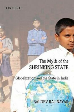 Cover of The Myth of the Shrinking State