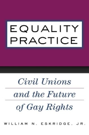 Cover of Equality Practice
