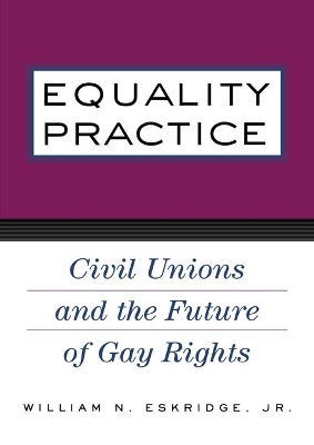 Book cover for Equality Practice