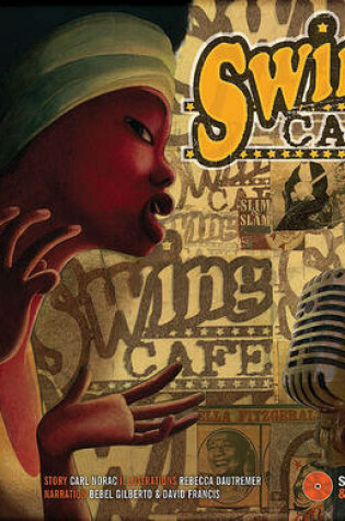 Cover of Swing Cafe