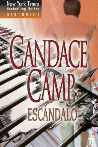 Cover of Escándalo
