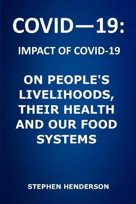 Book cover for Covid-19