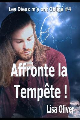 Book cover for Affronte la Tempete !