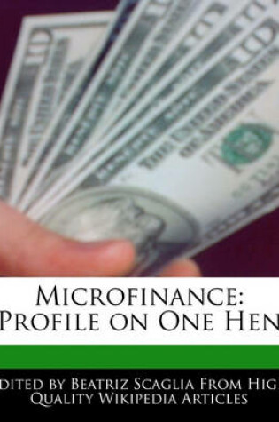 Cover of Microfinance