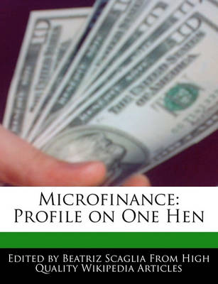 Book cover for Microfinance