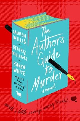 Cover of The Author's Guide to Murder